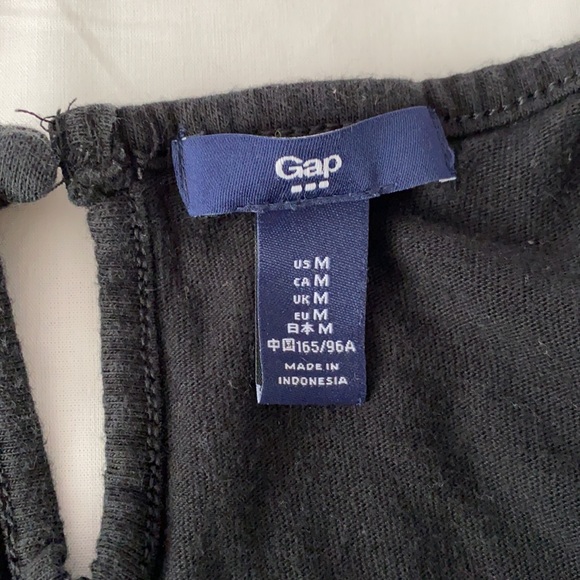 Black romper - Picture 2 of 2